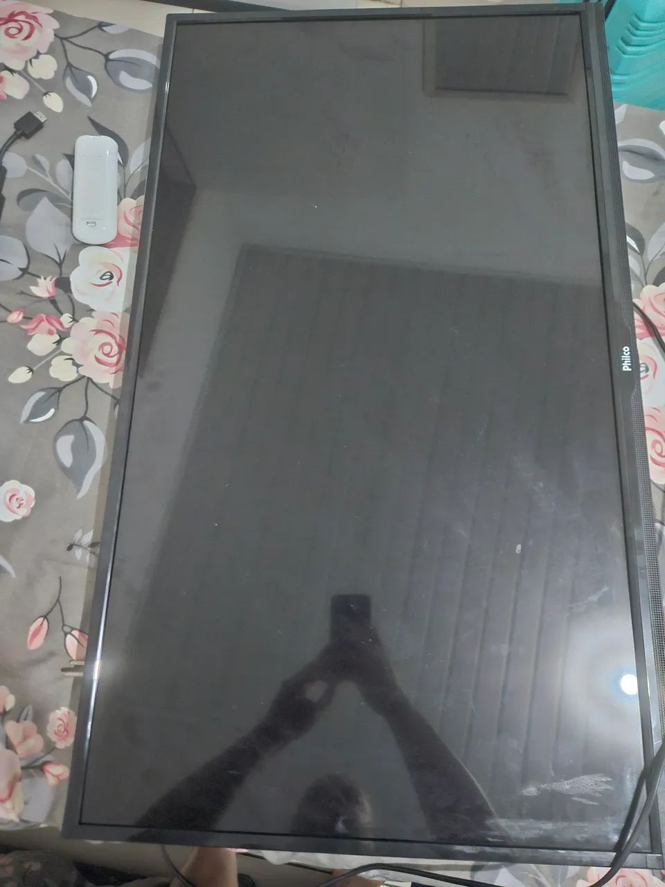 Tv Philco com defeito