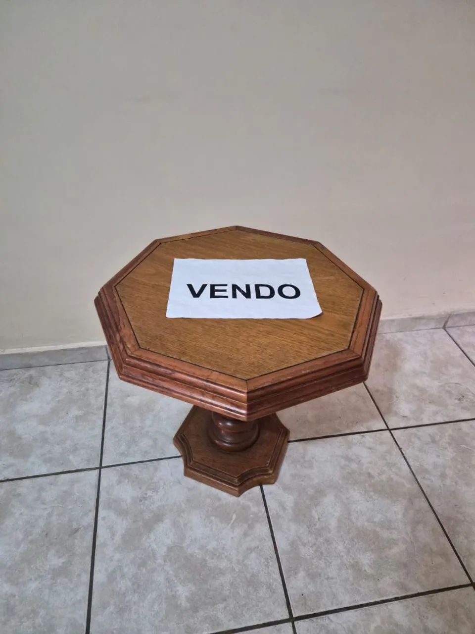 Mesa Madeira  - Foto 2