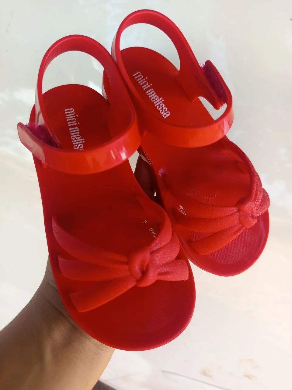 Melissa Original tamanho 25