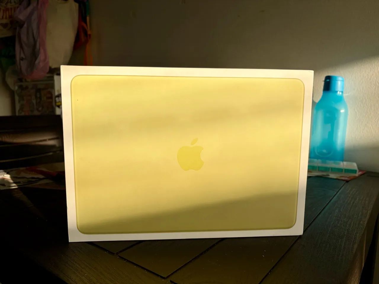 10.10] MacBook Neo Citrus - 8/256gb - NOVO LACRADO - Notebooks