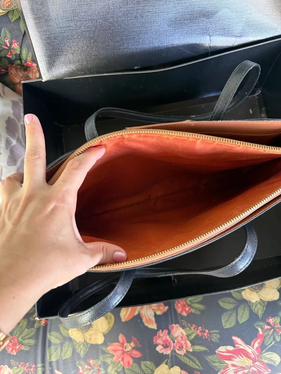 Bolsa Victor Hugo Original  - Foto 2