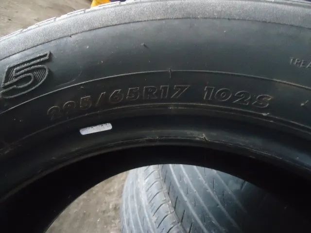 Pneus 225/65/17 - Foto 3