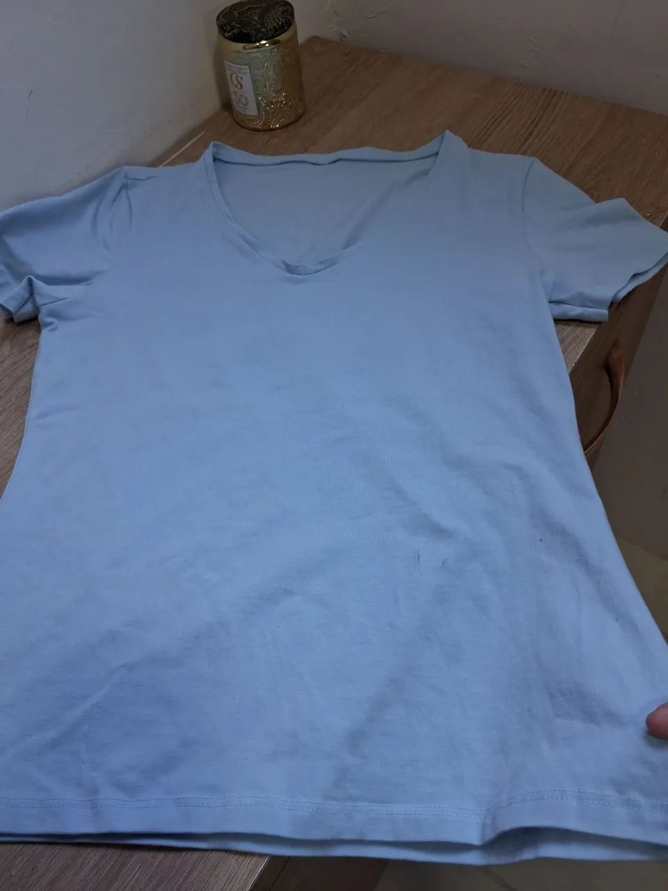 Pacote de blusas 3 peças $15 - Foto 4