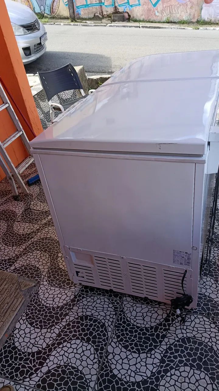 Freezer horizontal  - Foto 5
