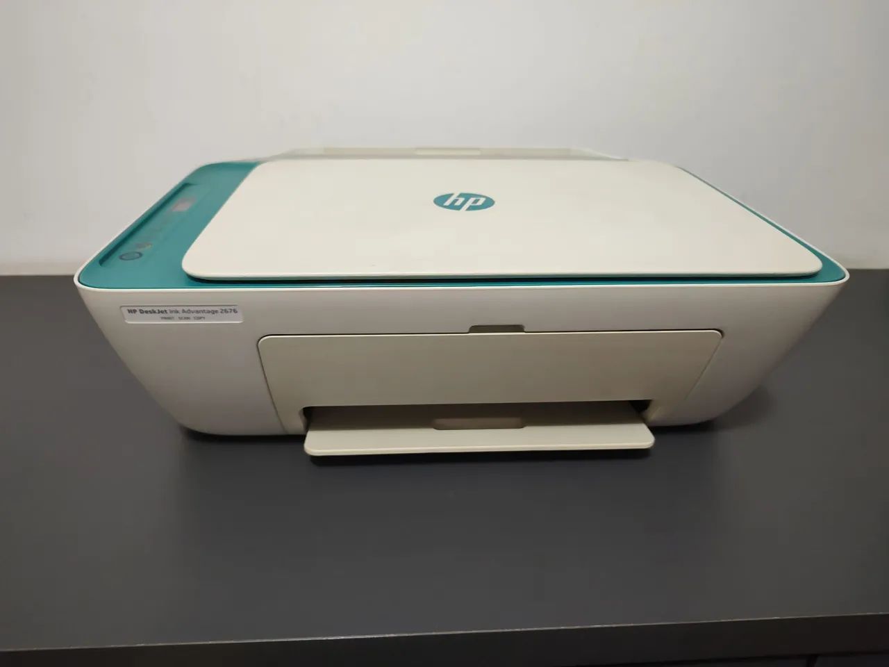 Impressora HP Deskjet 2676 -Multifuncional  - Foto 2