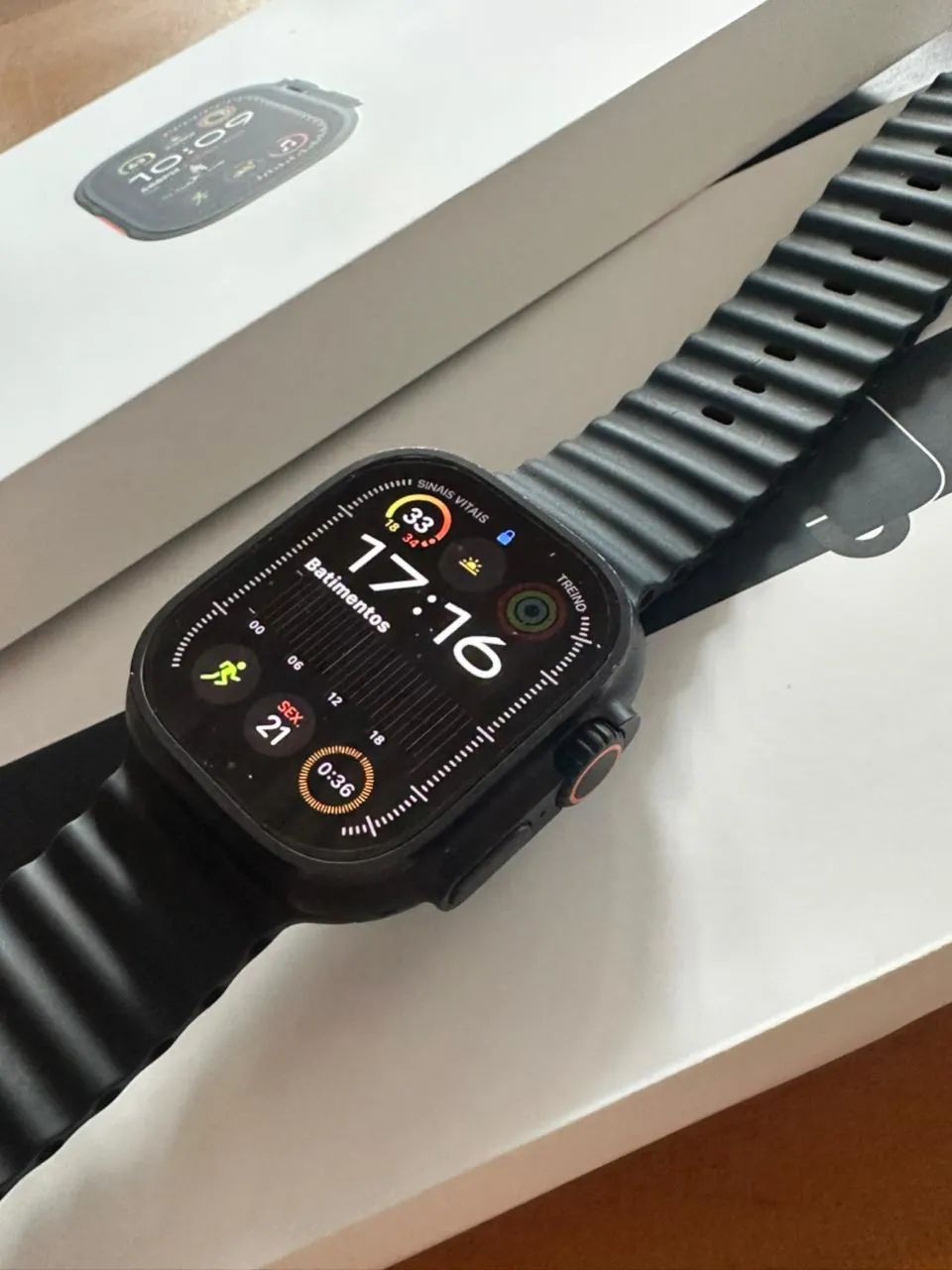 Apple Watch Ultra 2  - Foto 4