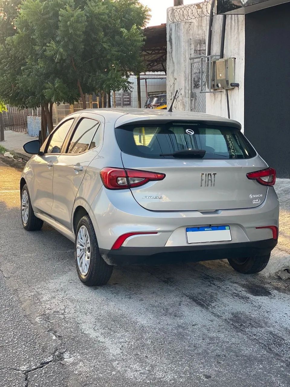 Fiat Argo 1.0 6V Flex. 2022 - Foto 4