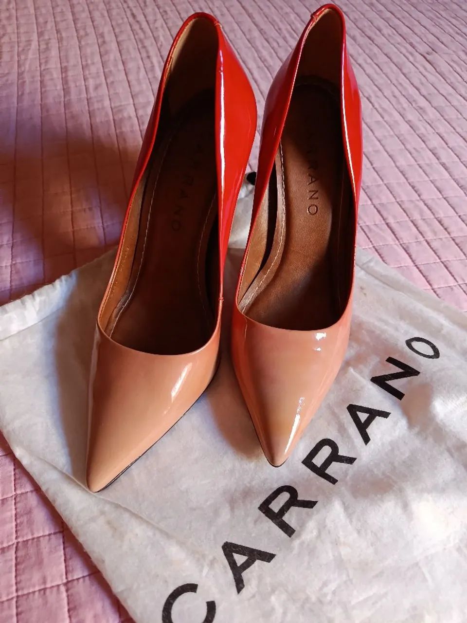 Sapato 35 feminino 