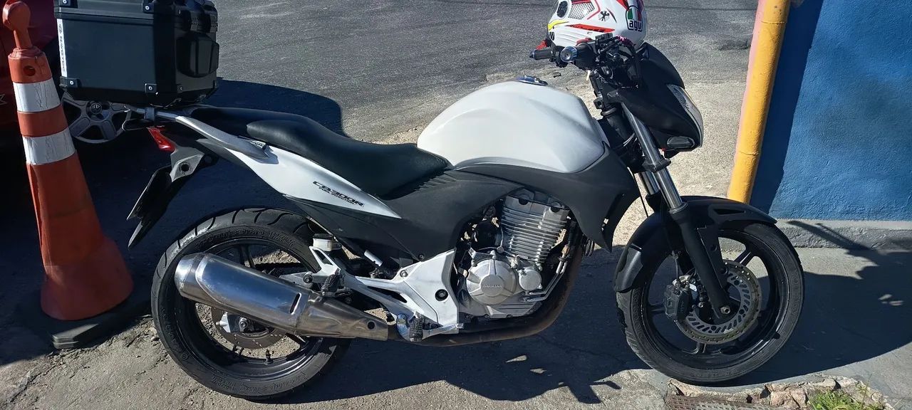 Cb 300 2011 - Foto 4
