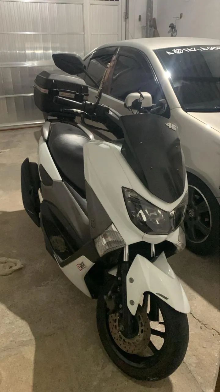 Nmax 160 super conservada!!!! - Foto 5