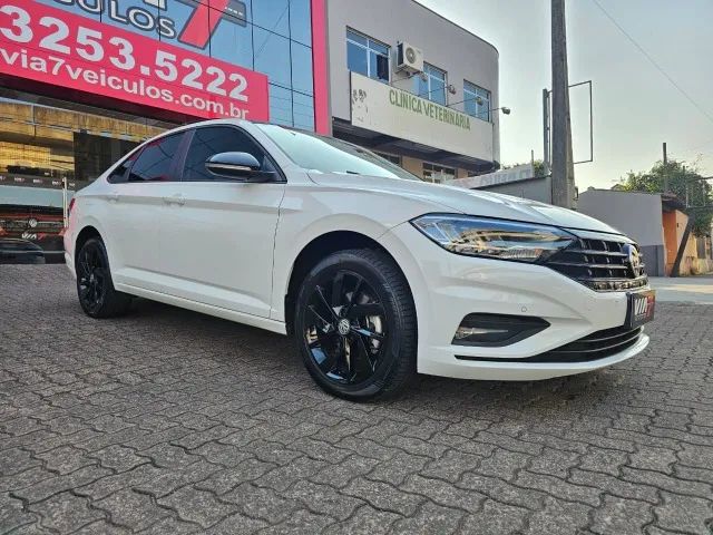 Volkswagen Jetta JETTA Comfort. 250 TSI 1.4 Flex 16v Aut. 2019