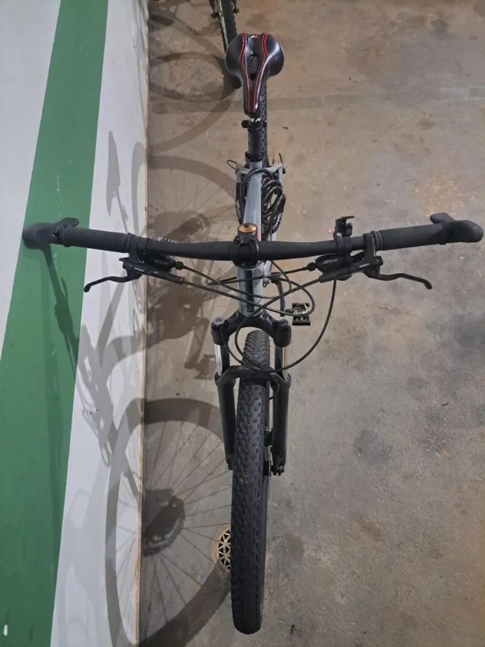 Bicicleta RockRider ST520 - Foto 3