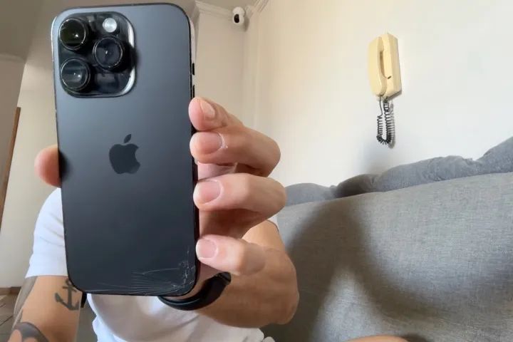 iPhone 14 Pro 128GB Preto Espacial - Foto 2