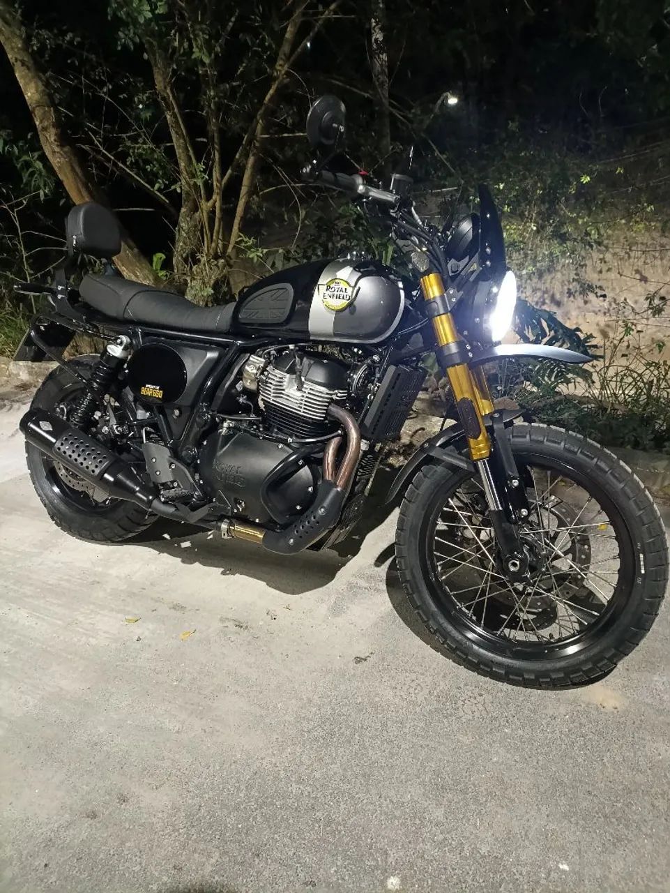 Interceptor Bear 650 - Foto 3