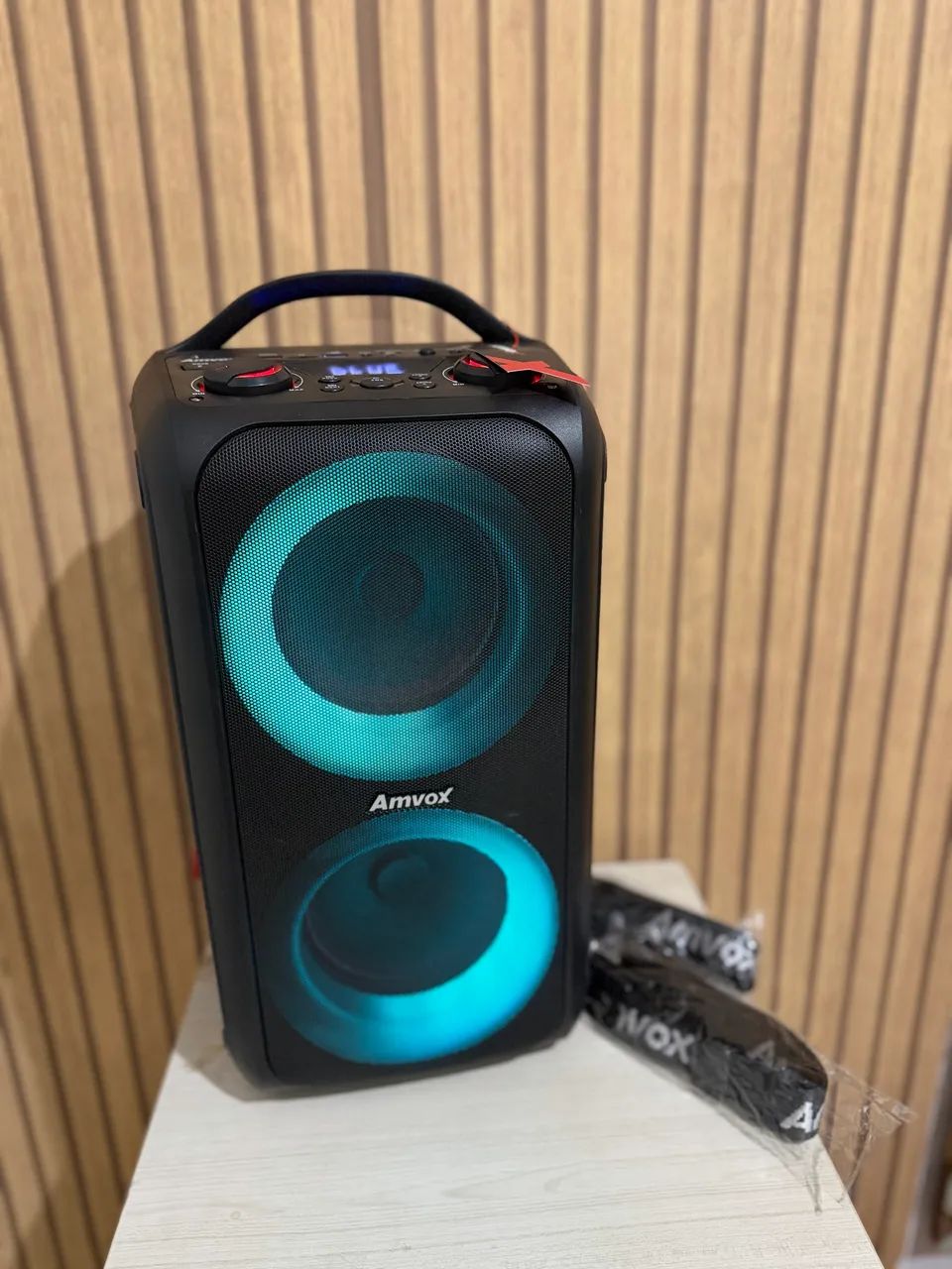 Caixa de som 600 watts  - Foto 4