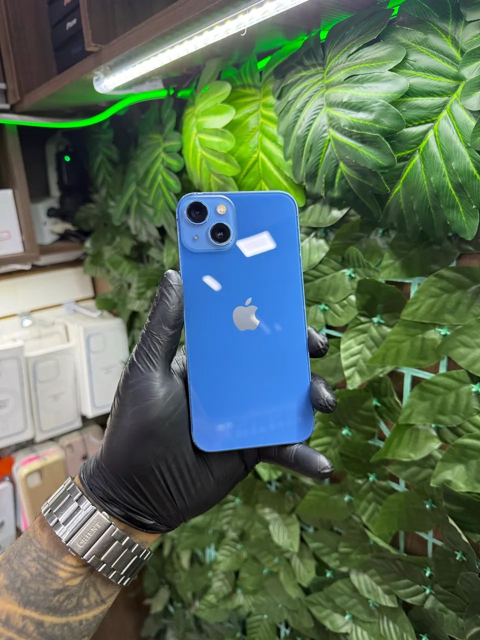 IPHONE 13 128GB (troco)