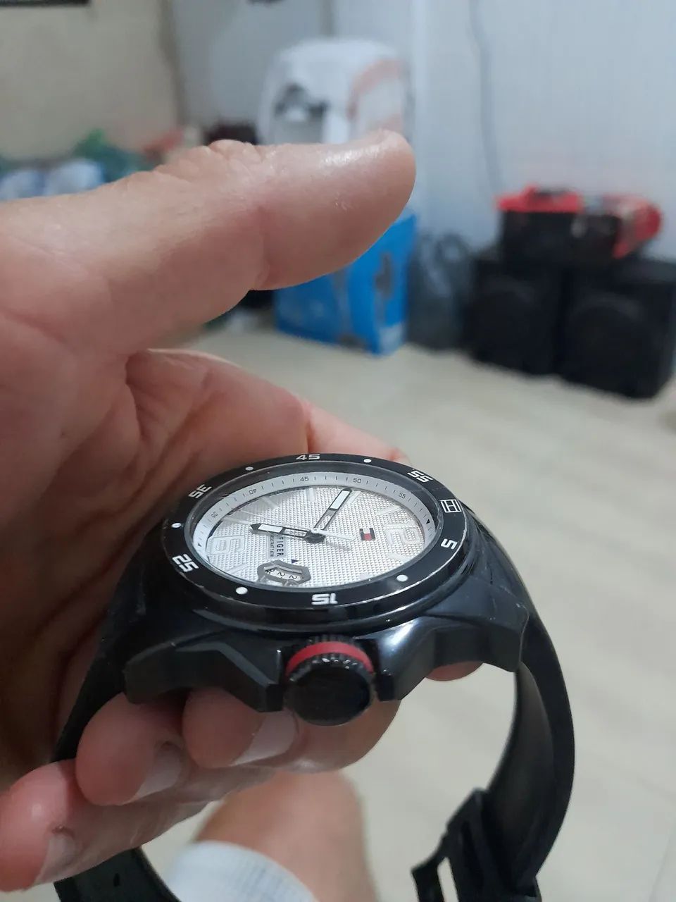 Vendo um relógio tome Haul funcionando e  - Foto 3