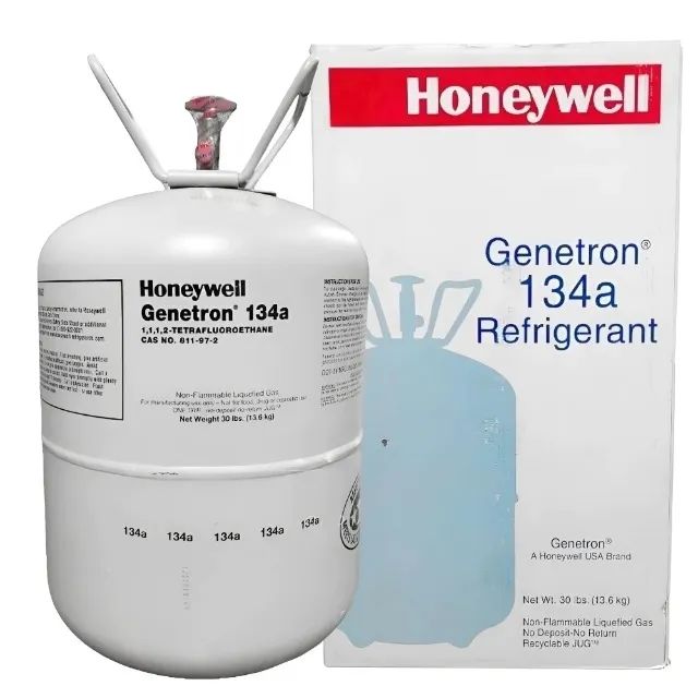 Gás Refrigerante R134a 13,6kg Promoção