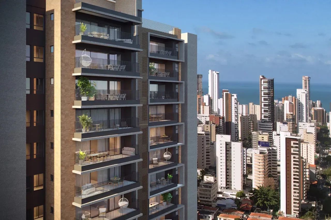 APARTAMENTOS EM CONDOMINIO FECHADO!! - AURA
