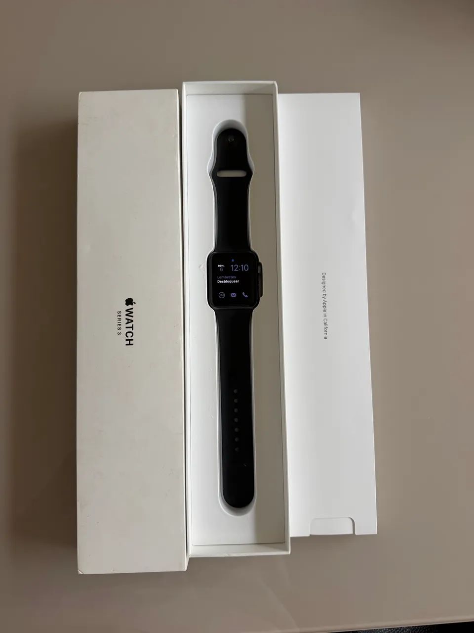 Apple Watch série 3
