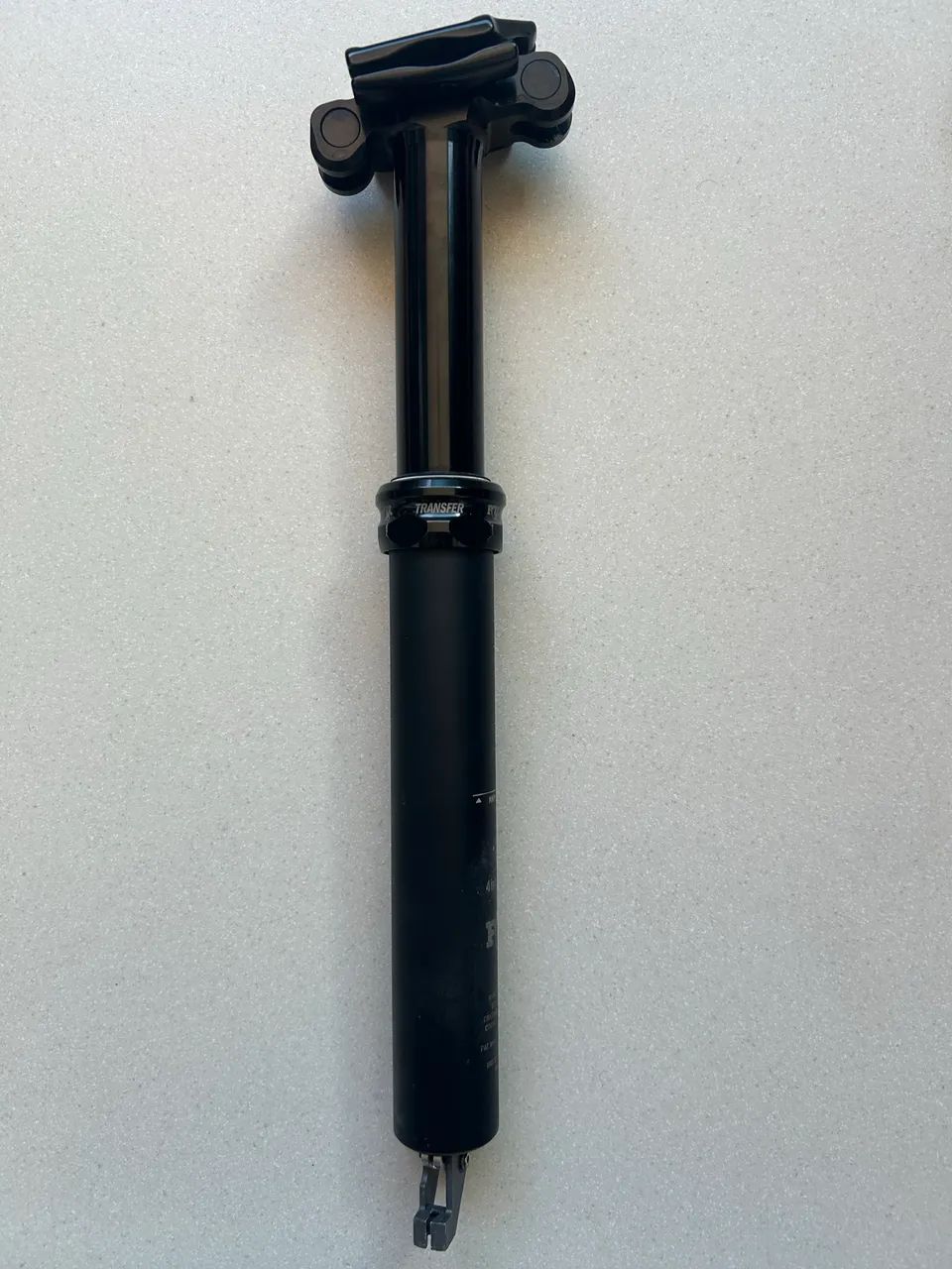 Canote retrátil com trava - Foto 3