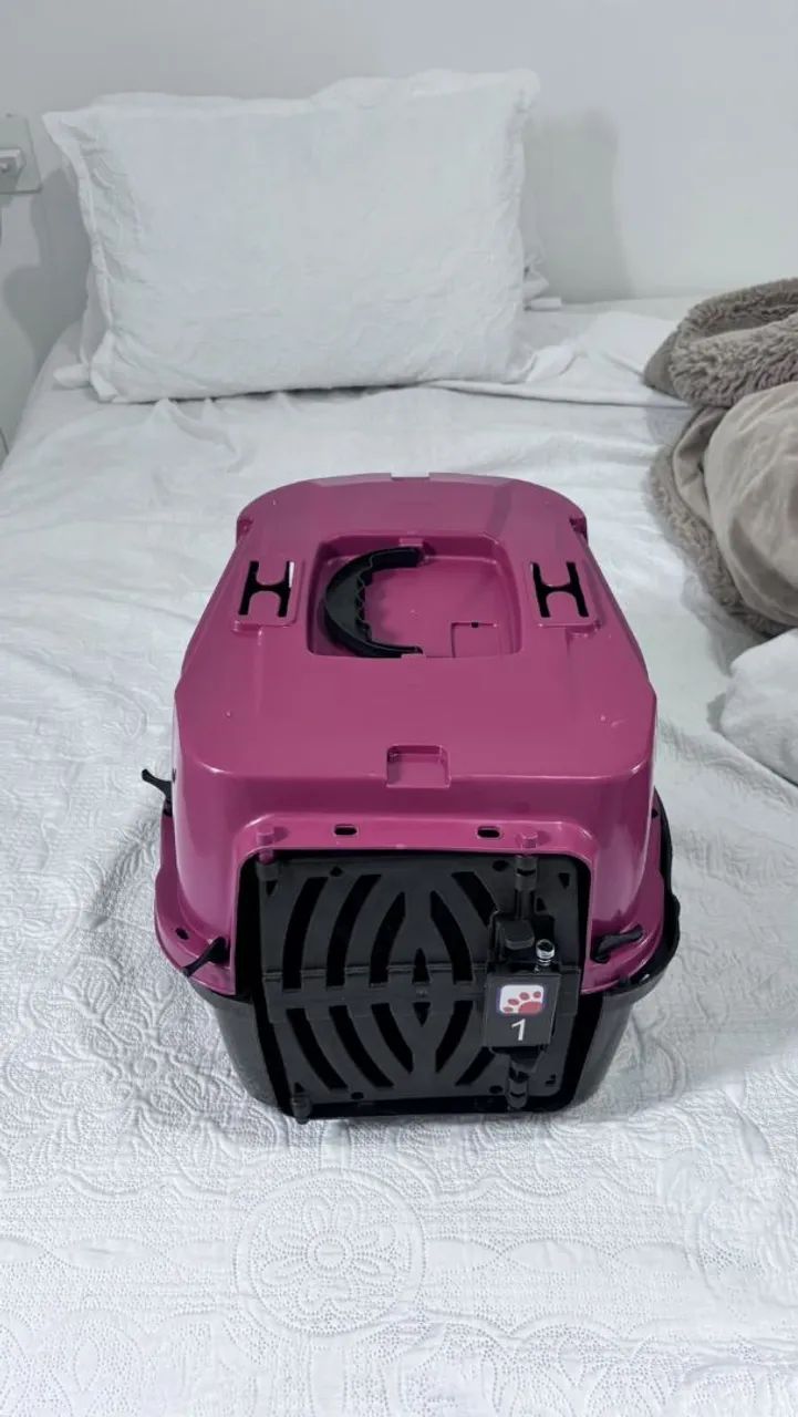 Caixa de Transporte  - Foto 2