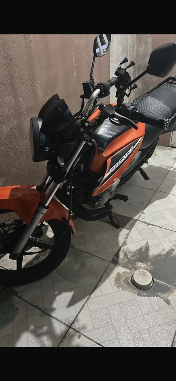 YAMAHA FACTOR ED 2015  - Foto 2