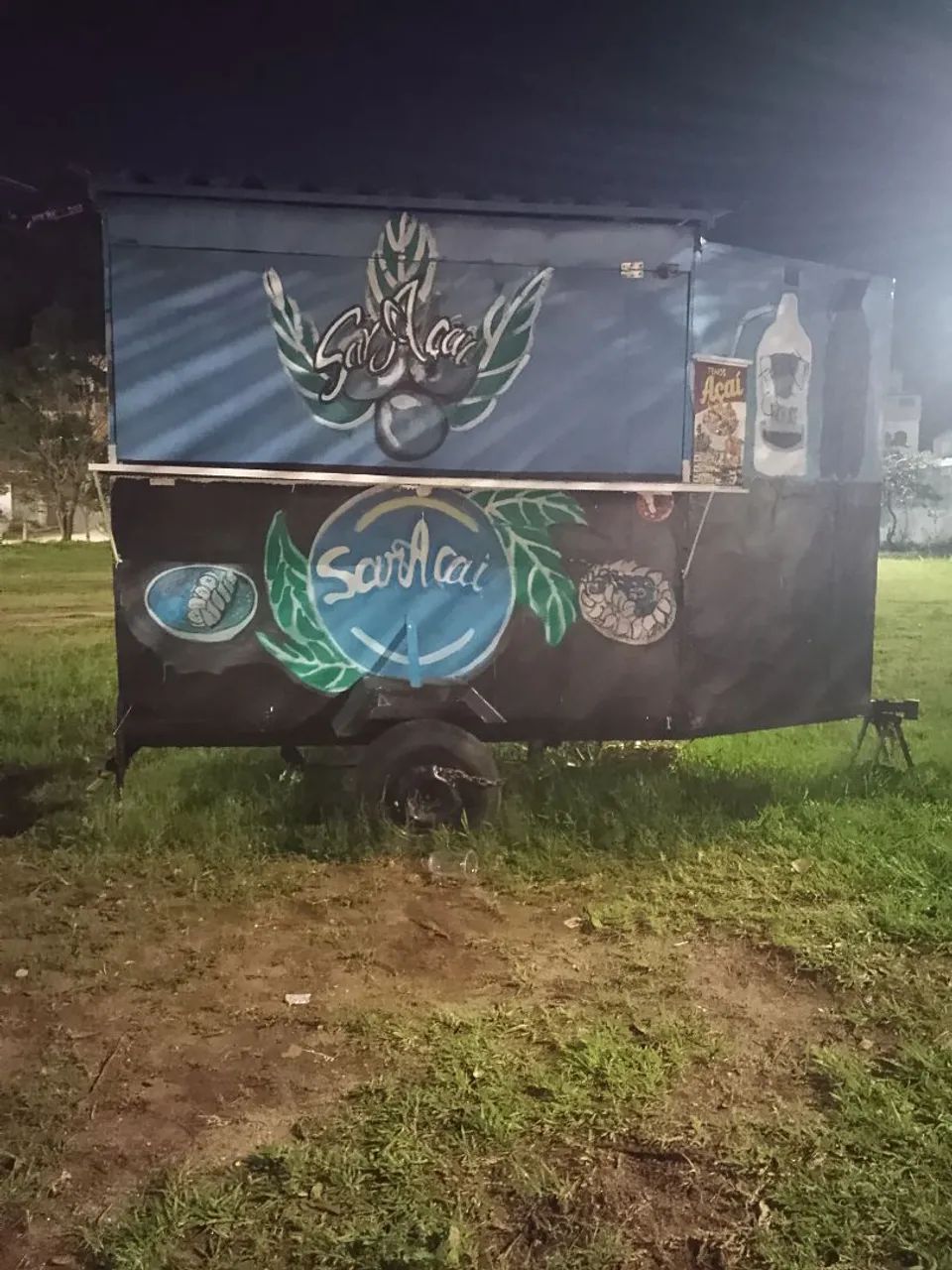 Vendo treille no valor de 6 mil    - Foto 3