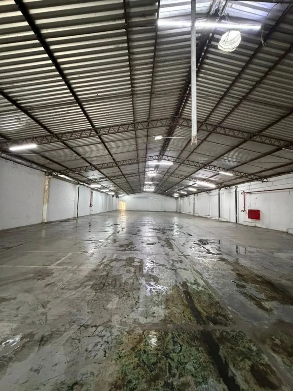 GALPÃO 1.500M² PARA LOCAÇÃO DISTRITO INDUSTRIAL 1 - Foto 2