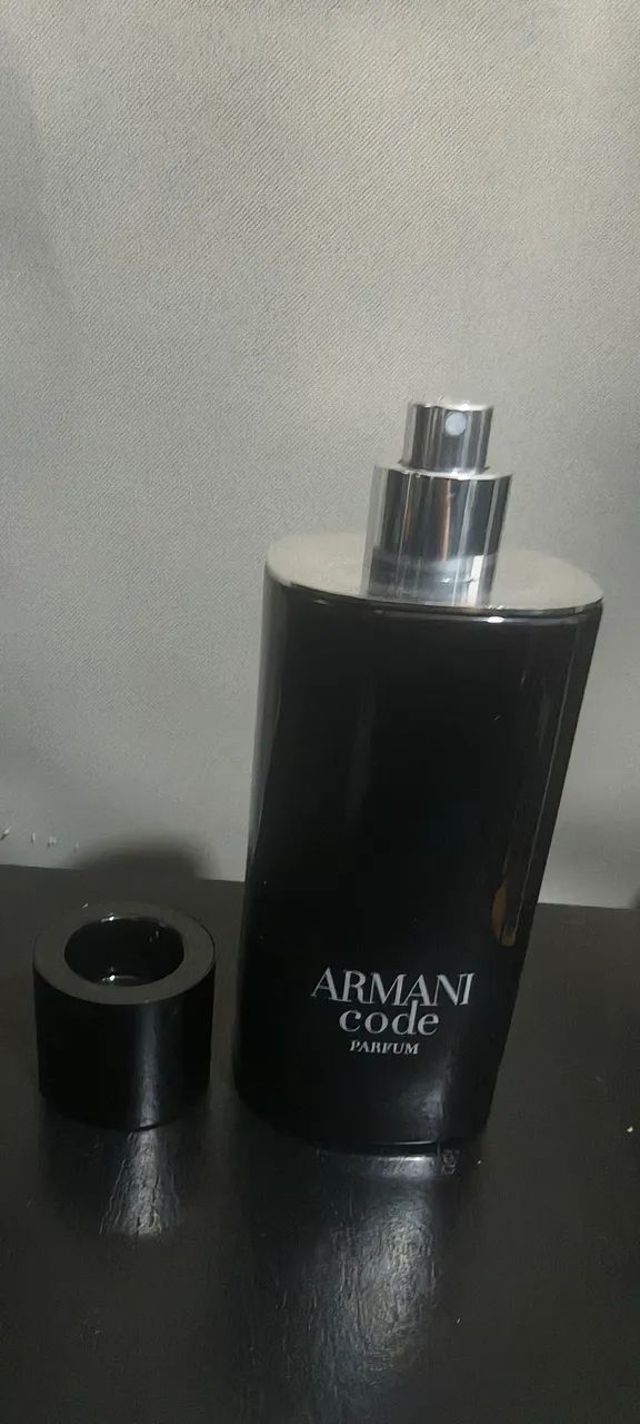 Armani Code Parfum 125ml - Foto 3