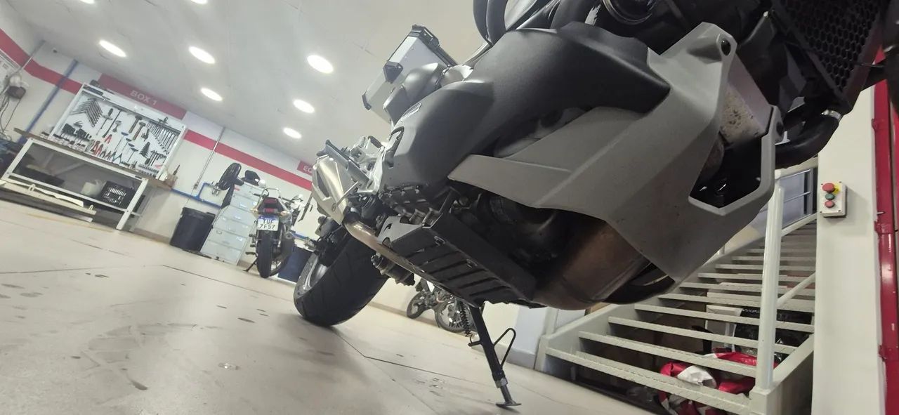 Nc 750 dct - Foto 2