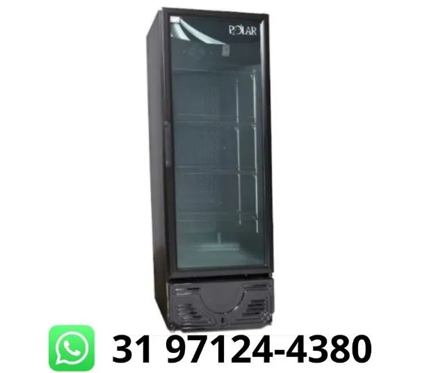 Refrigerador Expositor Polar 405 Litros 