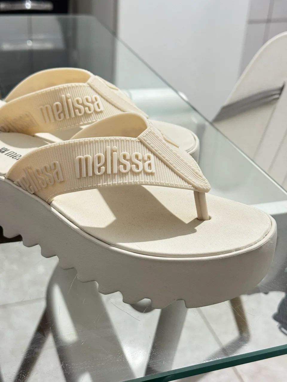 Melissa M-Lover Thong Platform - 35  - Foto 4