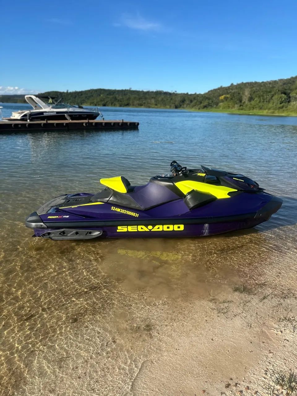 Jet Sea Doo 300 Rxpx-rs - Foto 4