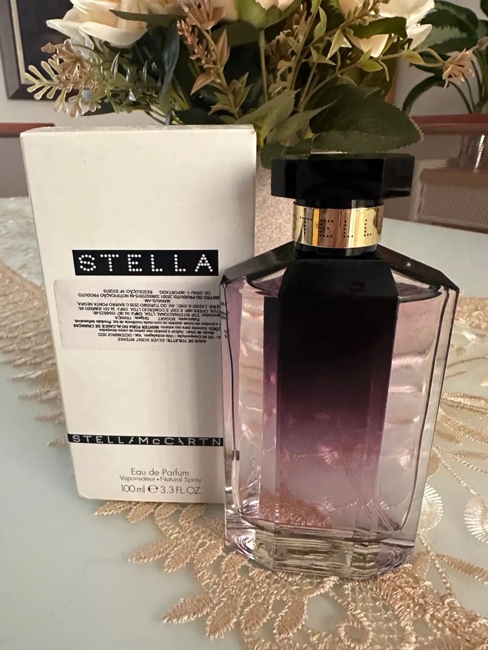 PERFUME STELLA MACCARTEY TESTER 100ml NOVO . - Foto 2