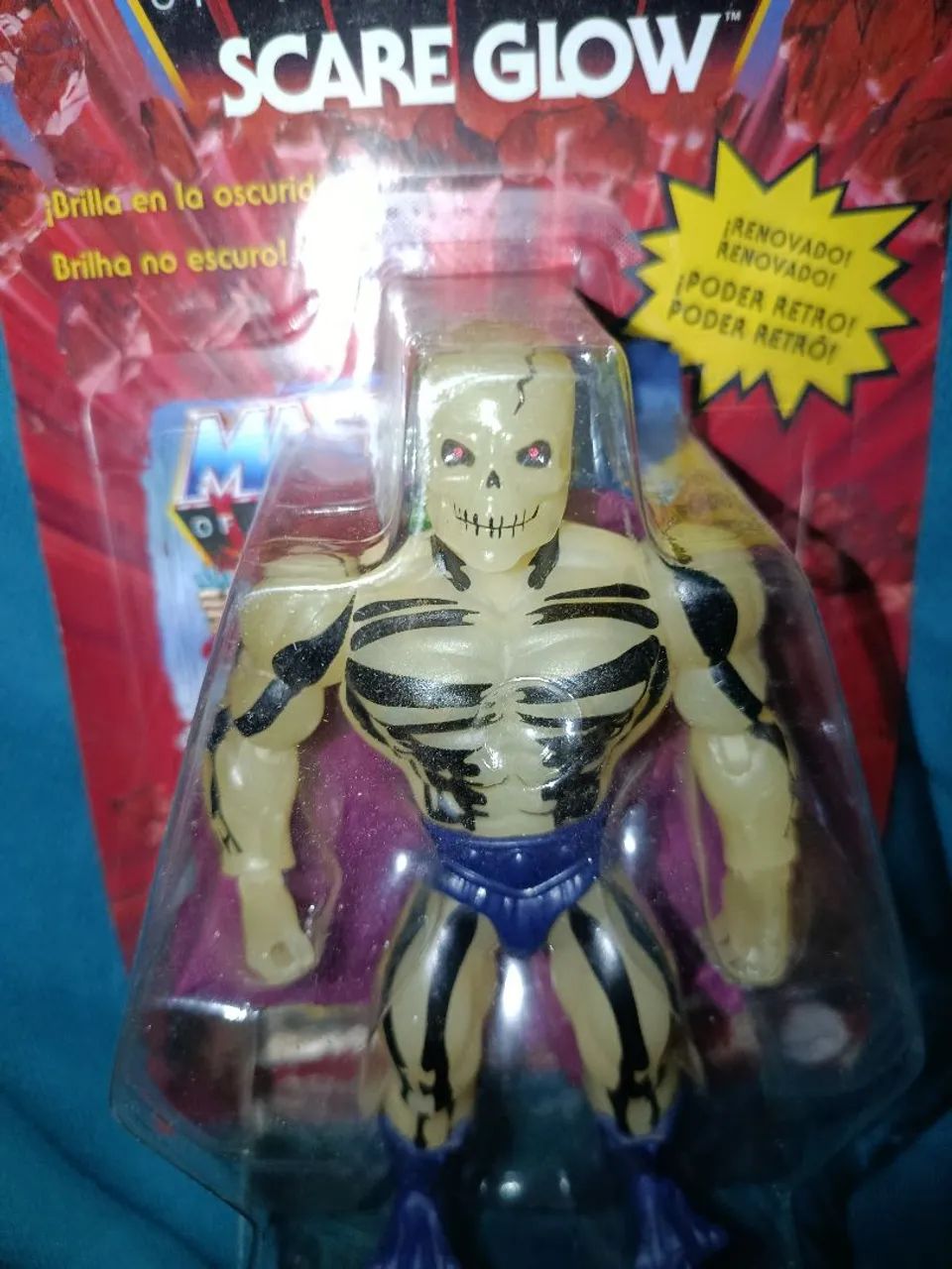 Scare glow origins master of the universe  - Foto 2
