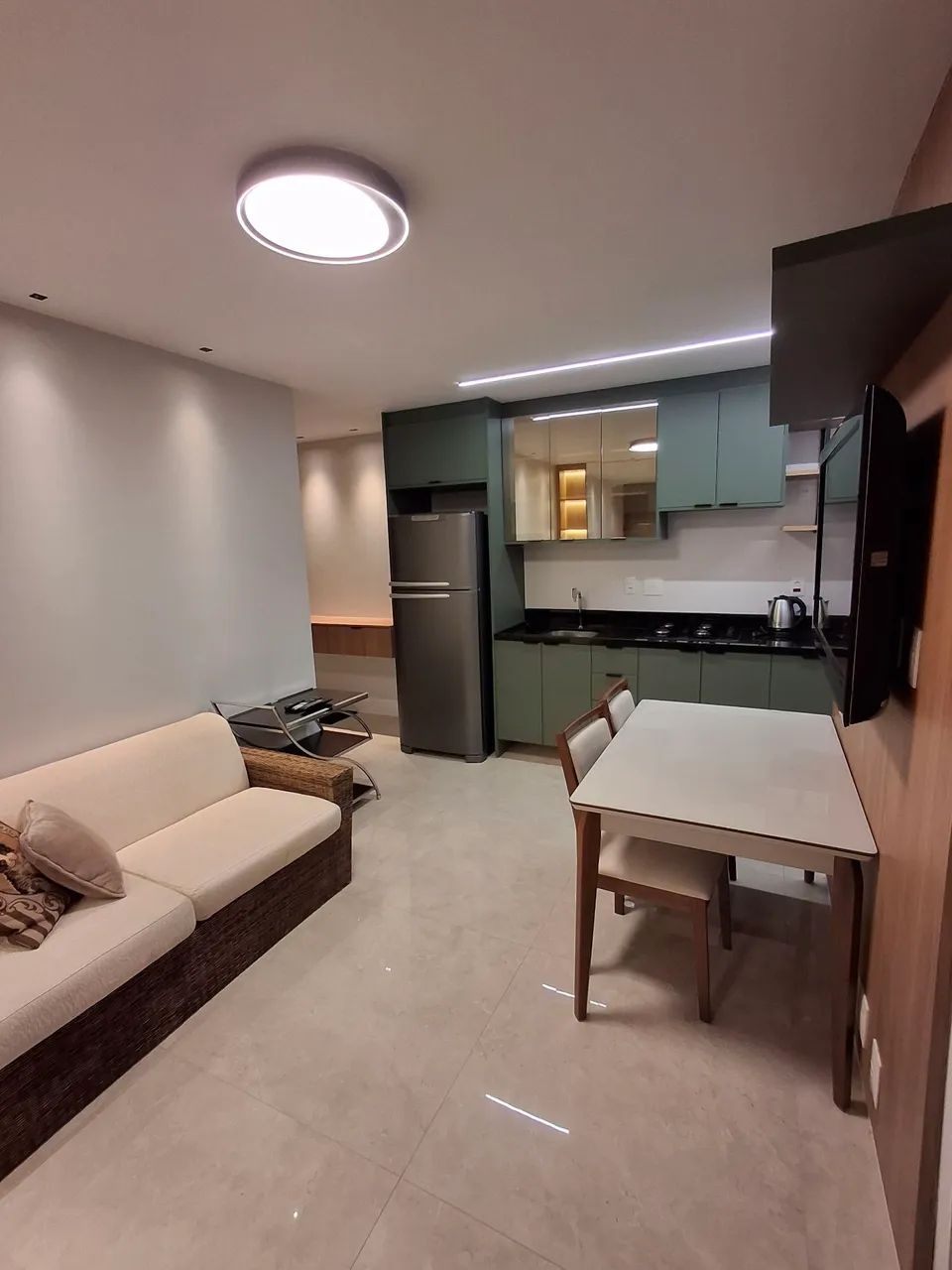 Tudo Incluso - Studio de alto padrão no melhor bairro de Brasília  - Foto 10