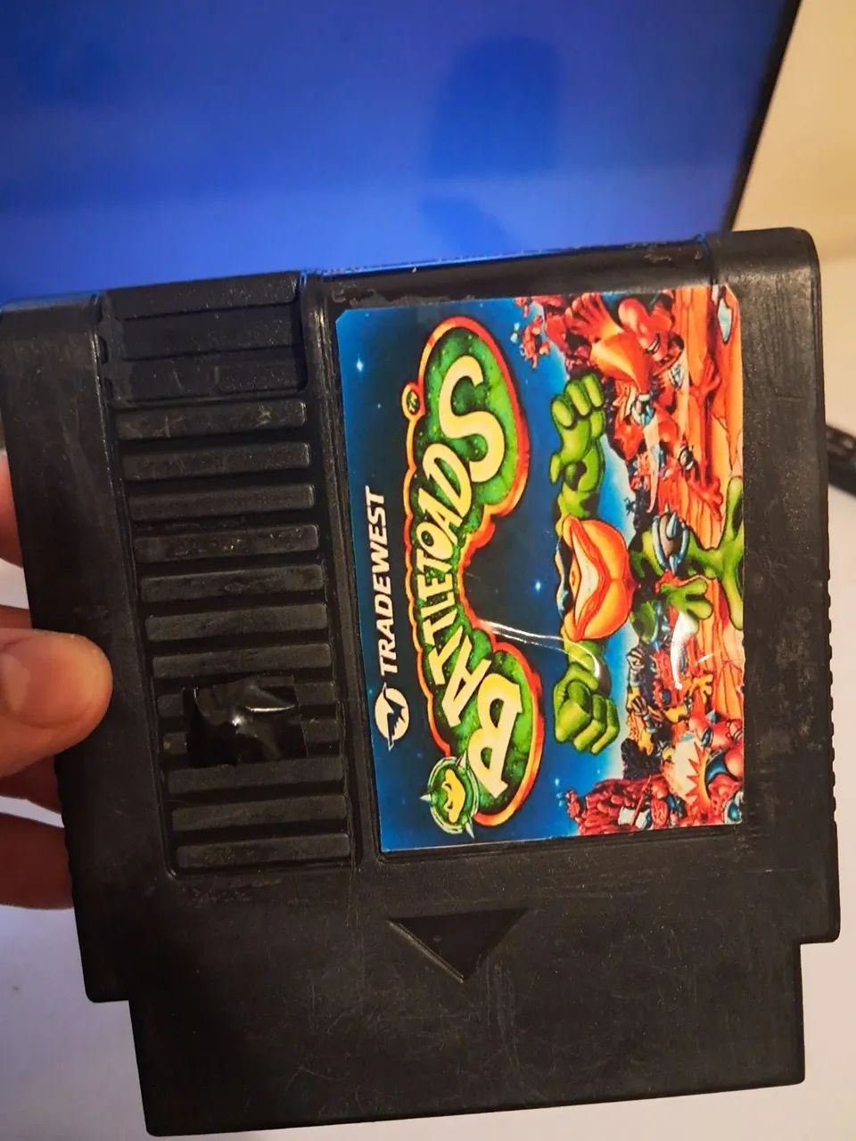 Battletoads 8bits - Foto 2