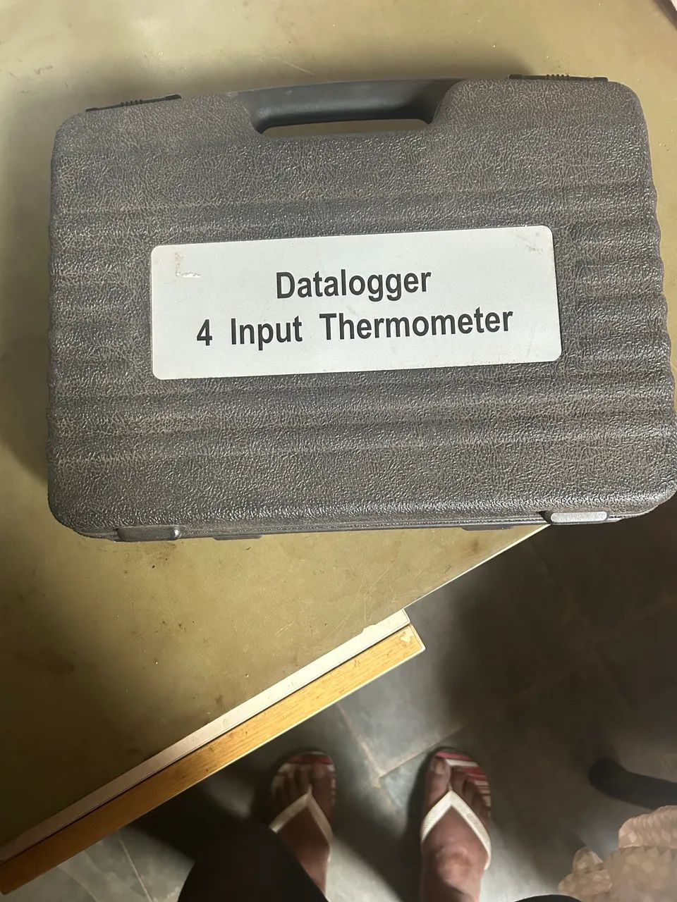 Data logger 