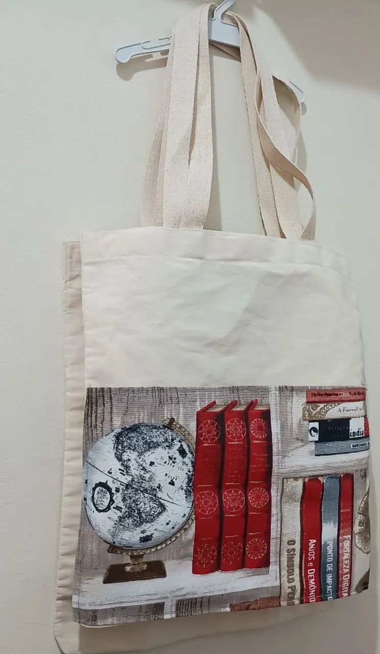 Ecobag personalizada  - Foto 2
