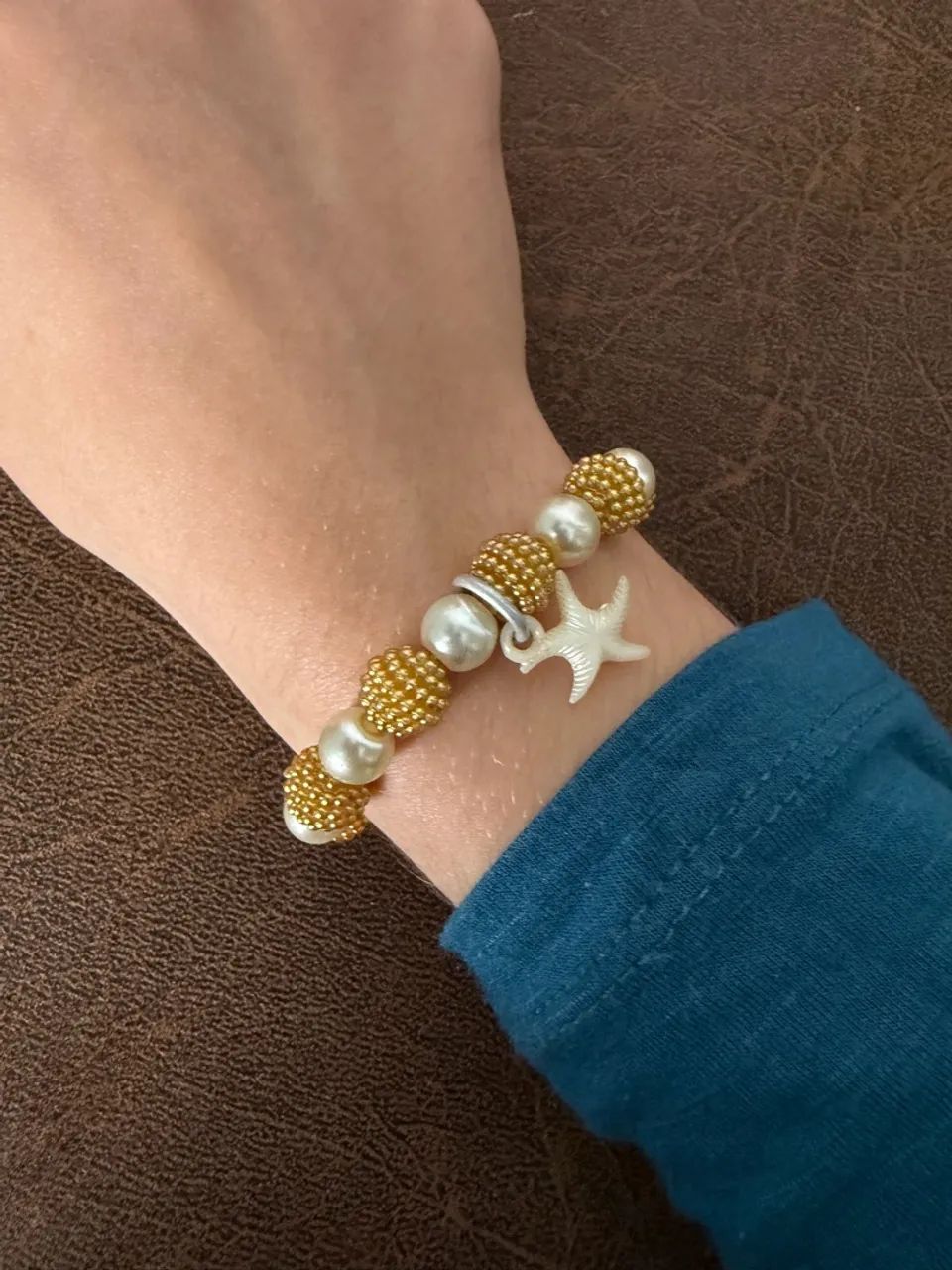Pulseira de Estrela