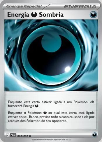 ENERGIA SOMBRIA