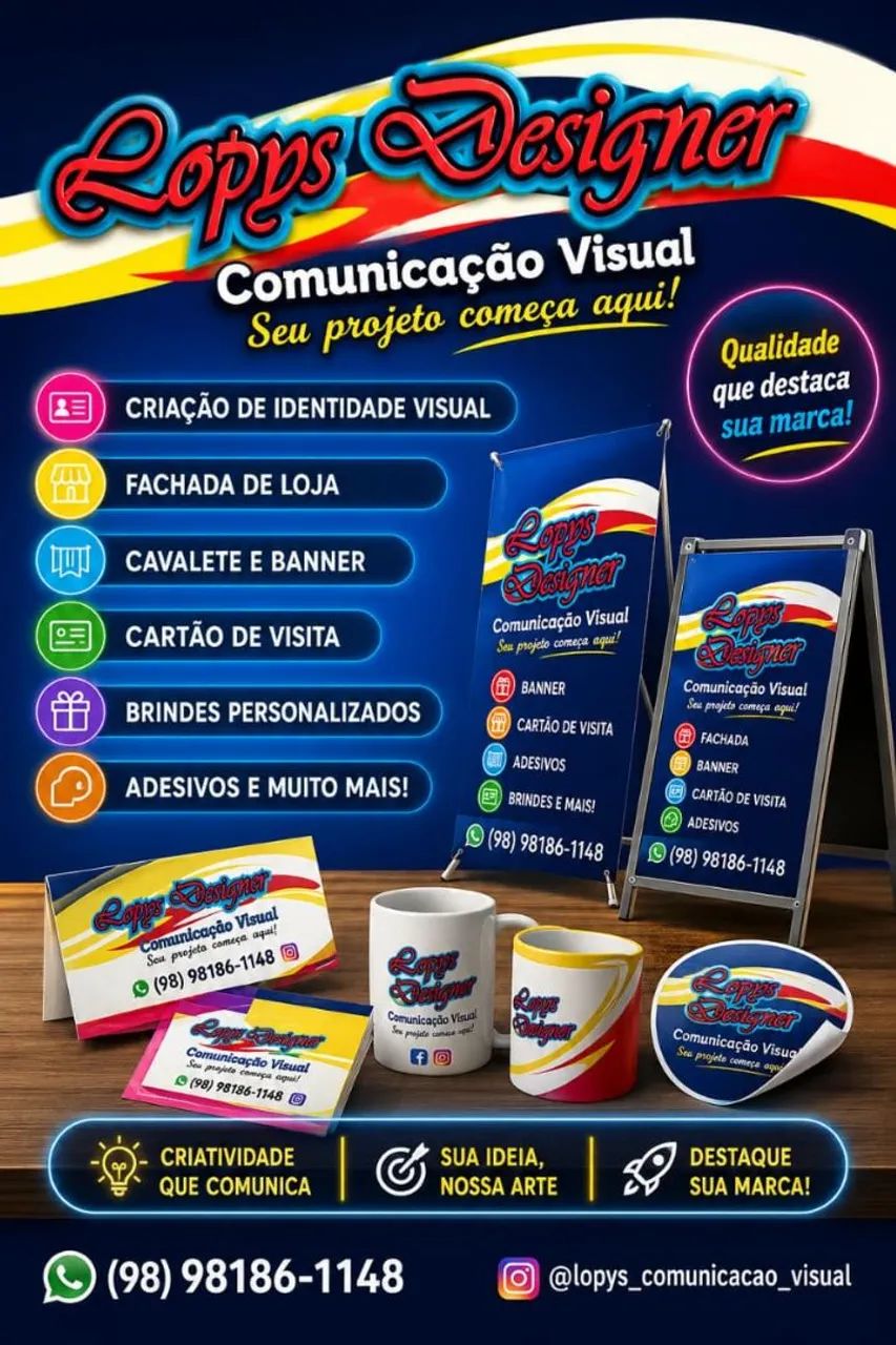 Comunicação Visual 