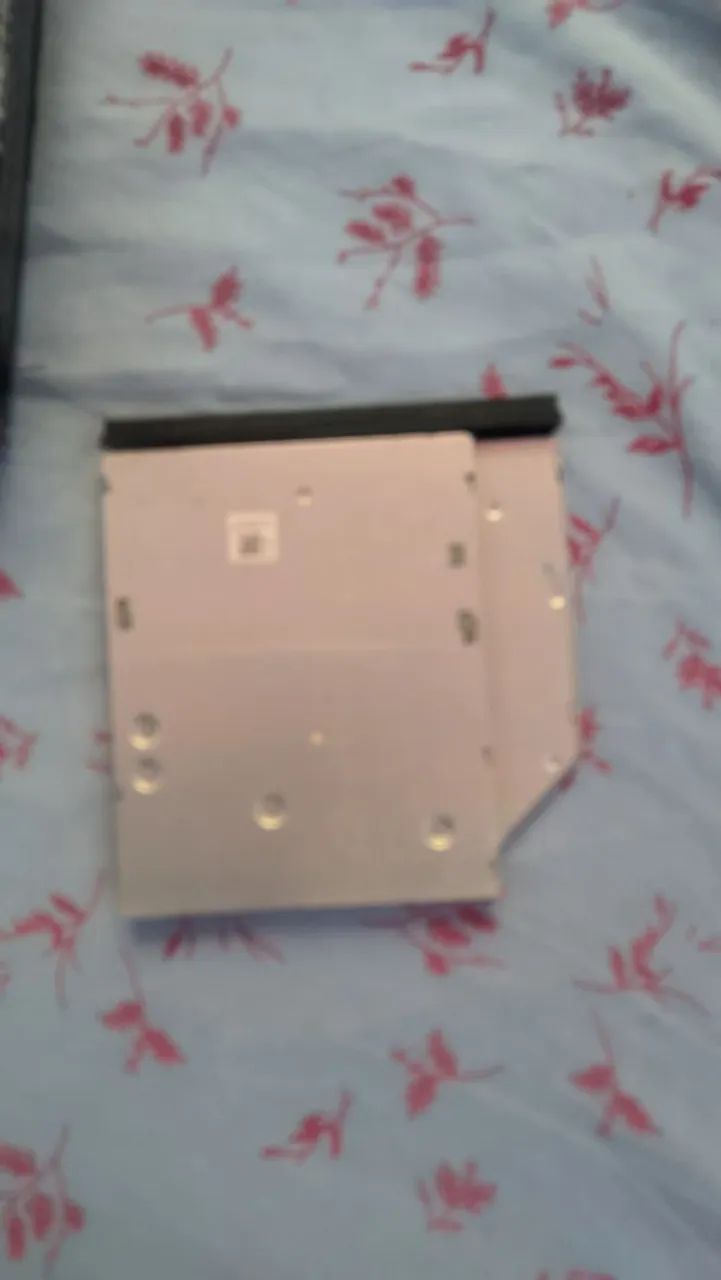 Leitor de CD/DVD SATA de Notebook - Foto 2