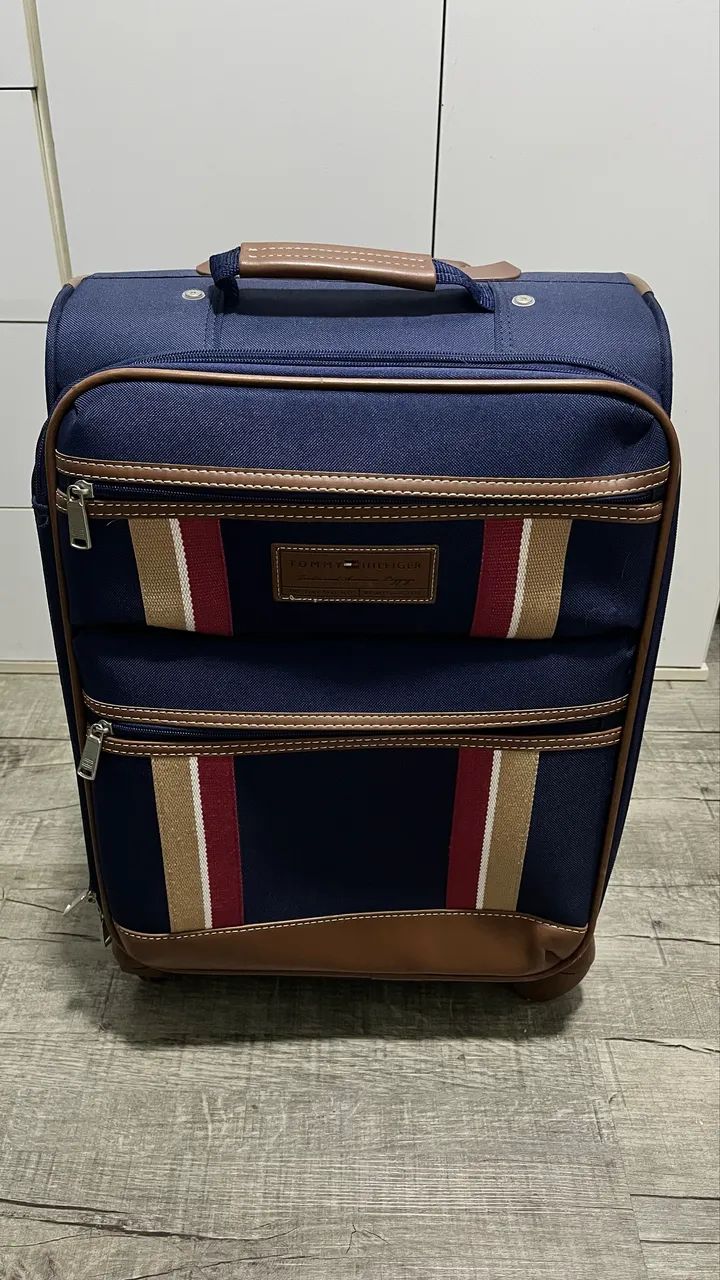 Mala de viagem Tommy Hilfiger original - Carry On