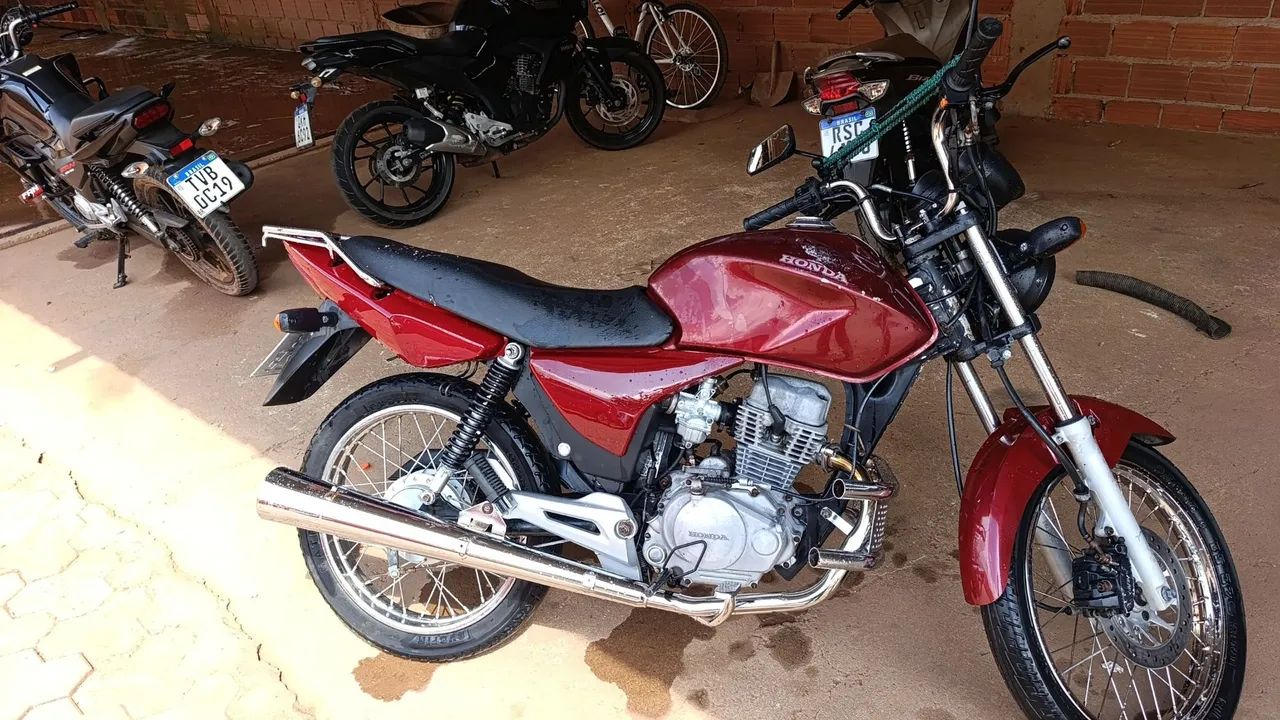 Titan 150 2006