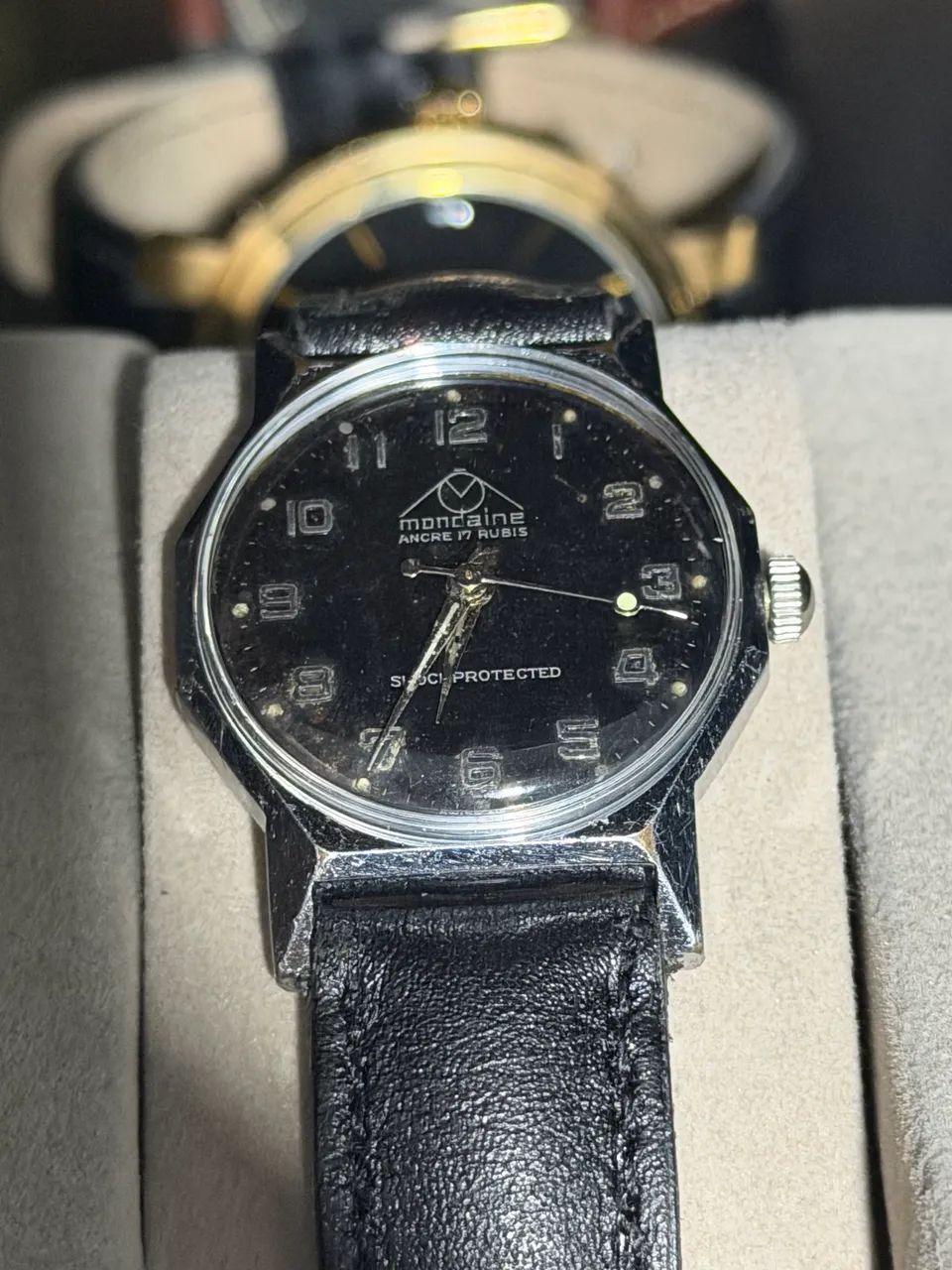 Relógio Mondaine Ancora Rubis - Foto 2