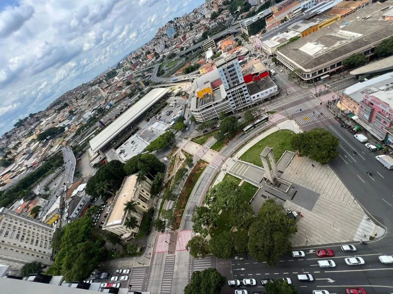 Apartamento para aluguel no Centro de Belo Horizonte - Foto 3