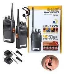 Radio Baofeng B-Max BF 777s
