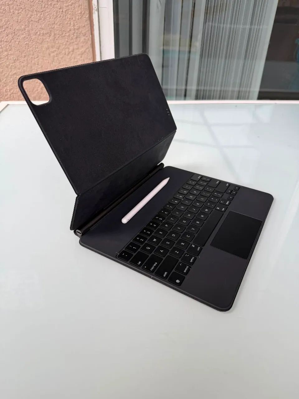 iPad Pro 12.9? M1 256GB + Magic Keyboard Original + Caneta